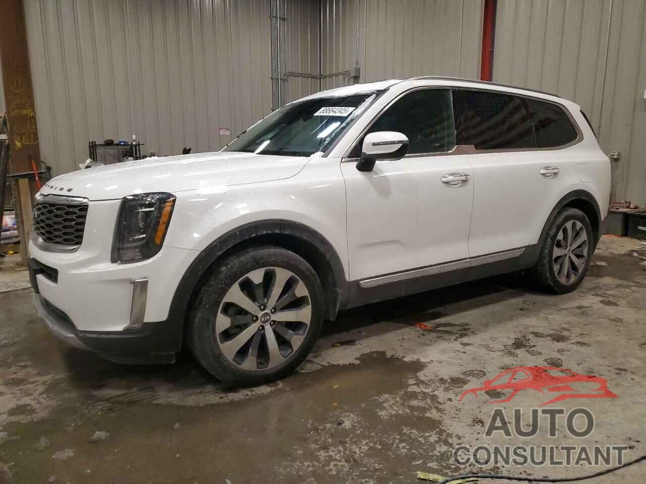 KIA TELLURIDE 2020 - 5XYP6DHC1LG084086