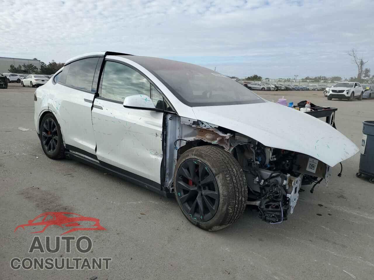 TESLA MODEL X 2023 - 7SAXCBE66PF406006