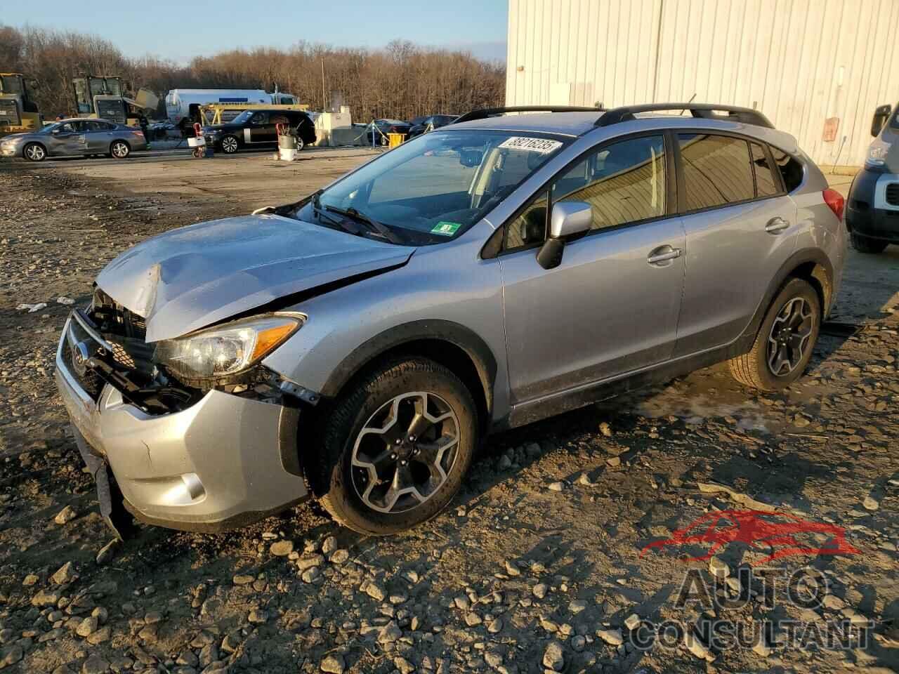 SUBARU XV 2014 - JF2GPAGC2E8331009