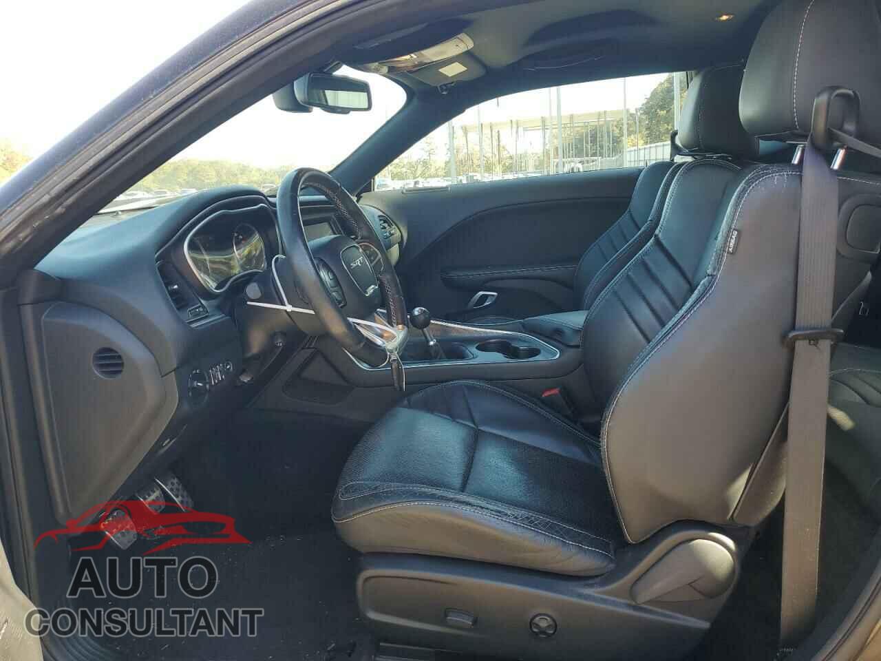 DODGE CHALLENGER 2016 - 2C3CDZDJ9GH311882