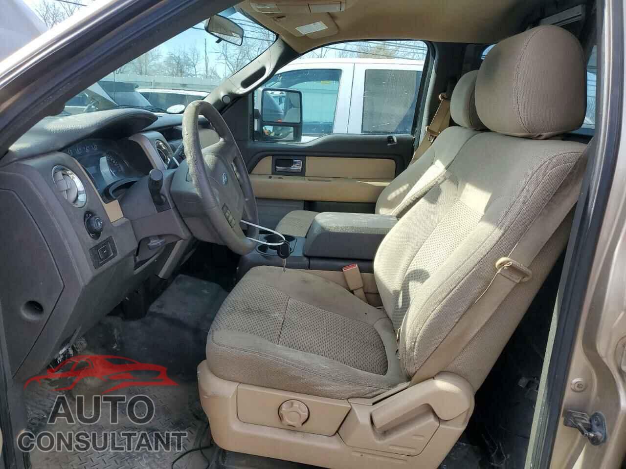 FORD F-150 2012 - 1FTFW1EF5CFB44348
