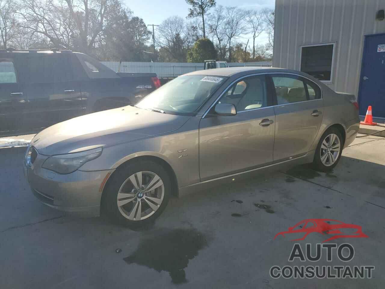 BMW 5 SERIES 2009 - WBANV13579C154573
