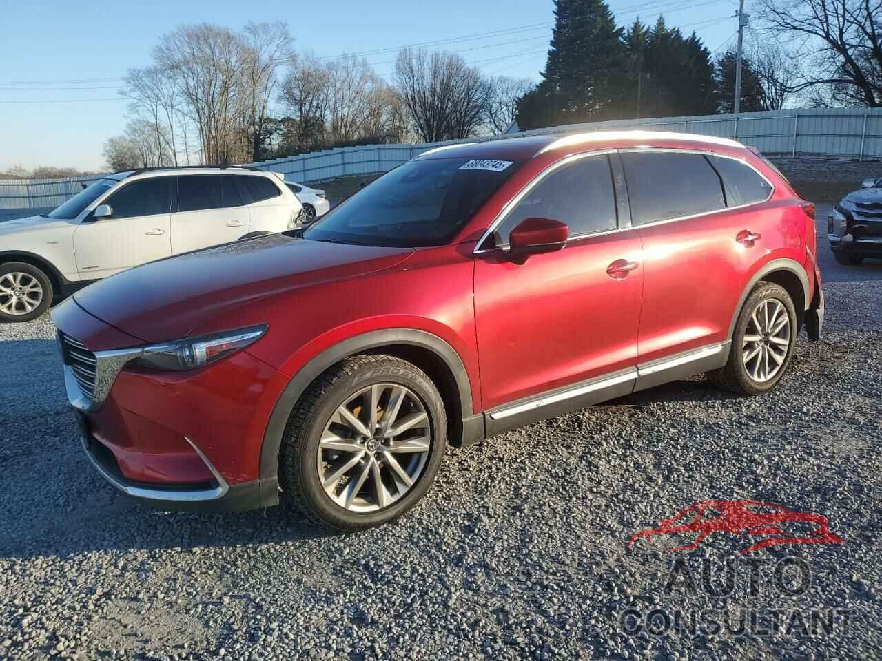 MAZDA CX-9 2018 - JM3TCBDYXJ0221954
