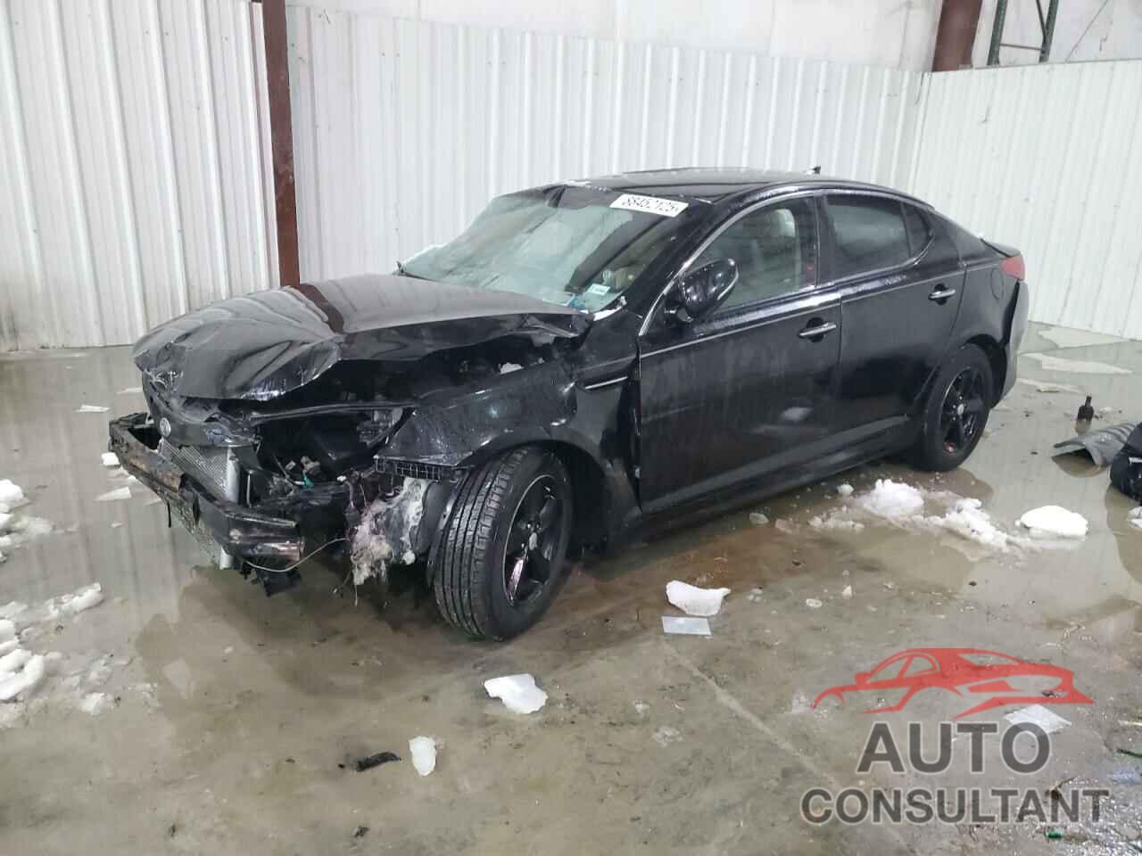 KIA OPTIMA 2015 - KNAGM4A75F5652837