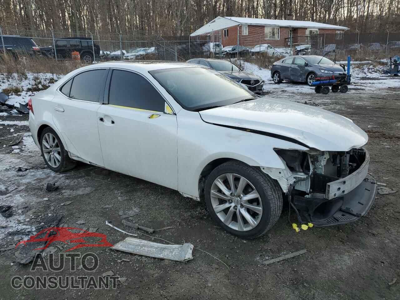 LEXUS IS 2014 - JTHCF1D23E5006283