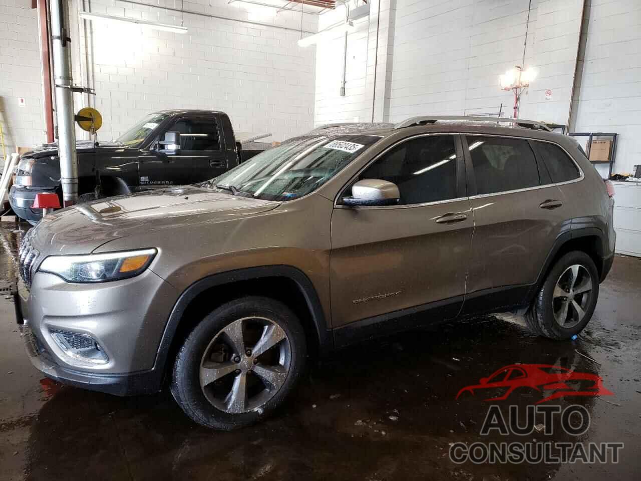 JEEP GRAND CHER 2020 - 1C4PJMDN2LD534154