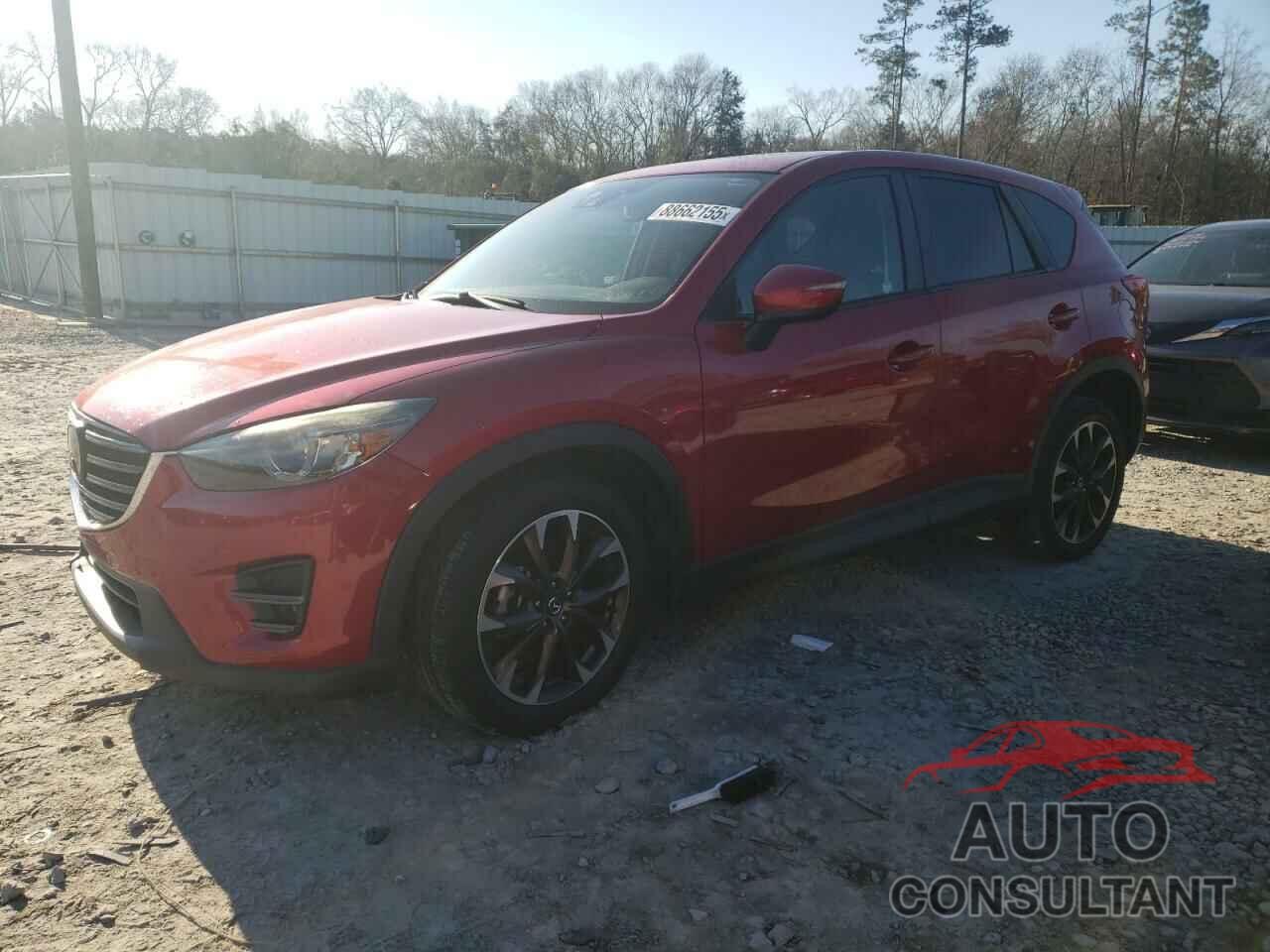 MAZDA CX-5 2016 - JM3KE2DY0G0780993