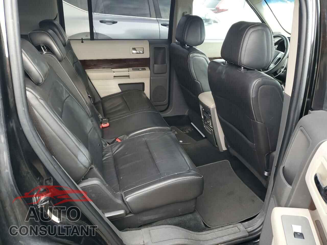 FORD FLEX 2011 - 2FMHK6CC5BBD03035