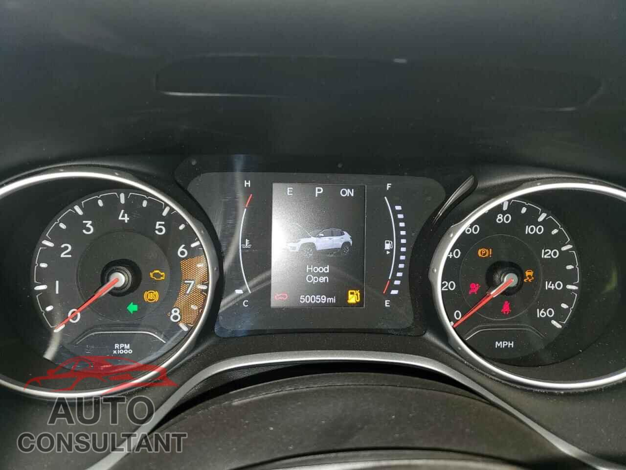 JEEP COMPASS 2019 - 3C4NJDBB0KT790642