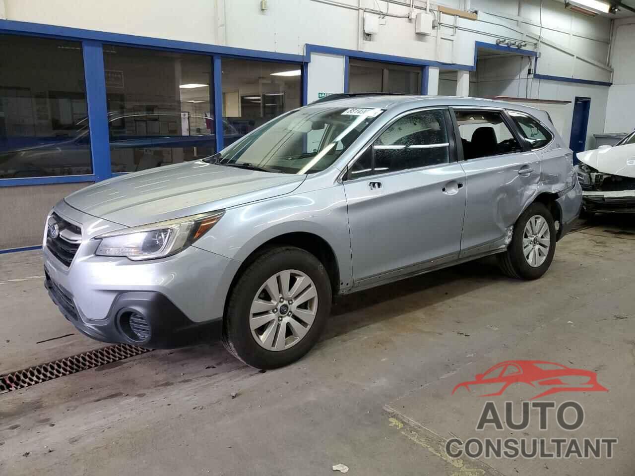 SUBARU OUTBACK 2018 - 4S4BSAAC5J3366517