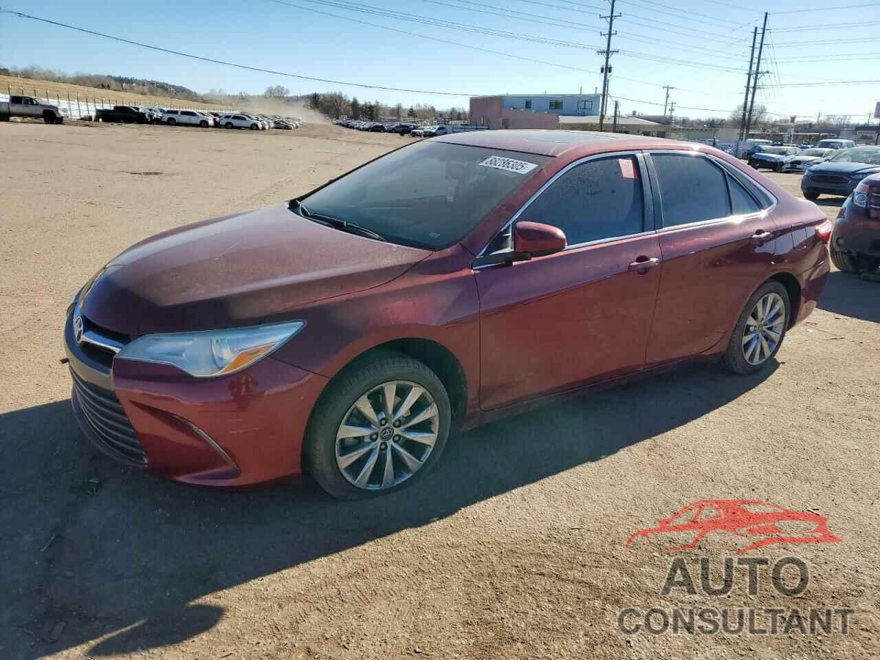 TOYOTA CAMRY 2016 - 4T1BF1FK4GU534672