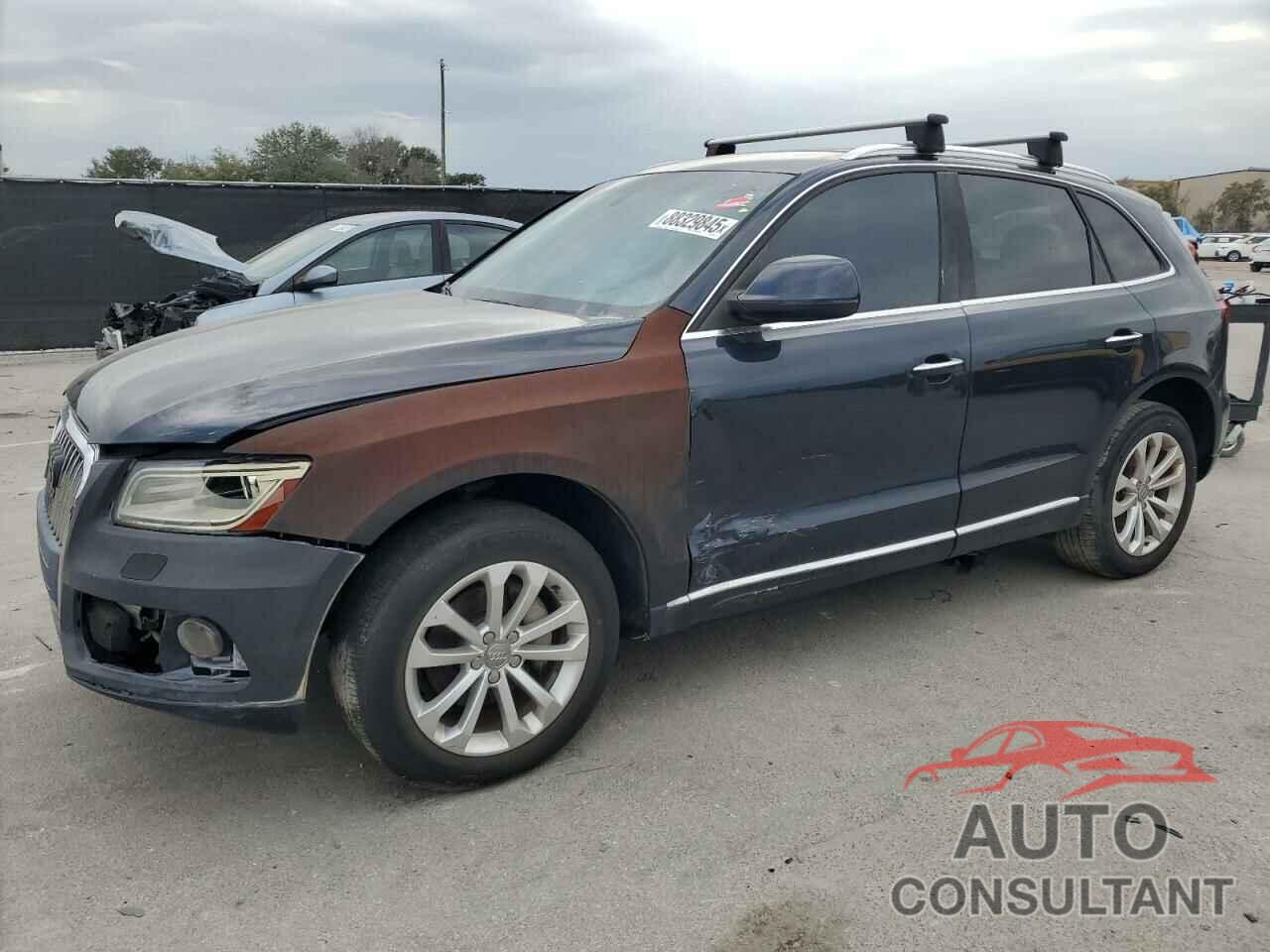 AUDI Q5 2015 - WA1CFAFP4FA062570