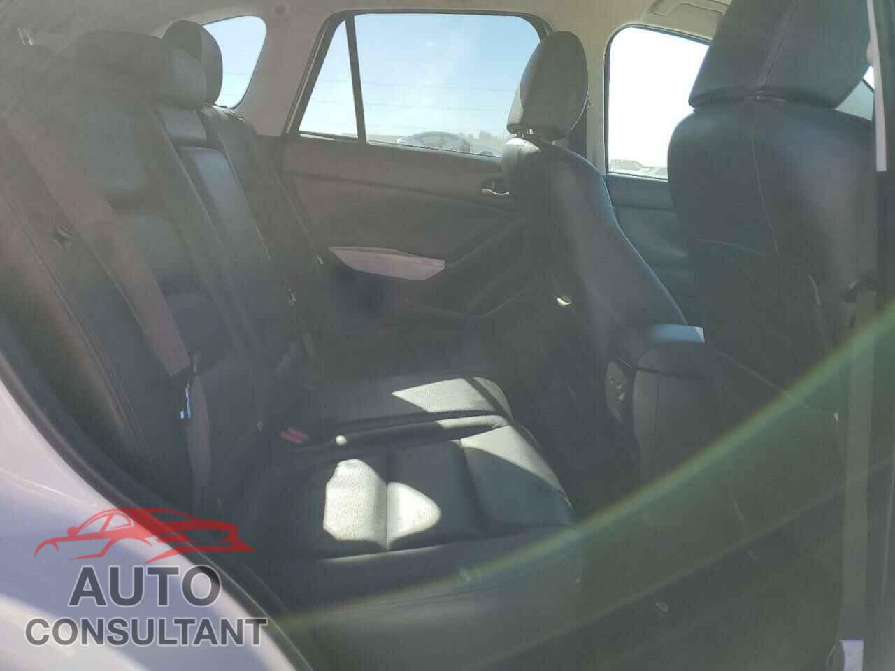 MAZDA CX-5 2013 - JM3KE2DE8D0126521