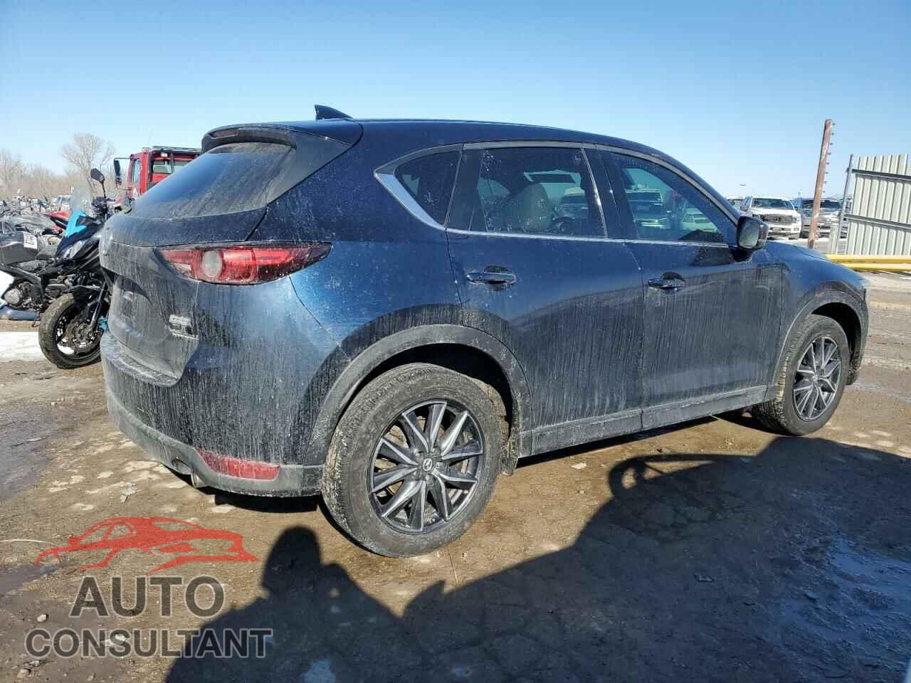 MAZDA CX-5 2017 - JM3KFBDL2H0210738
