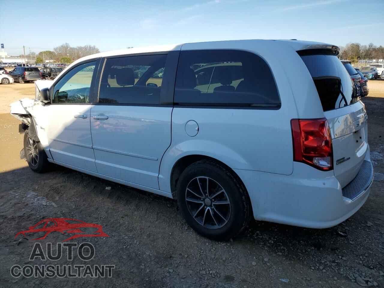 DODGE CARAVAN 2015 - 2C4RDGBG8FR581079