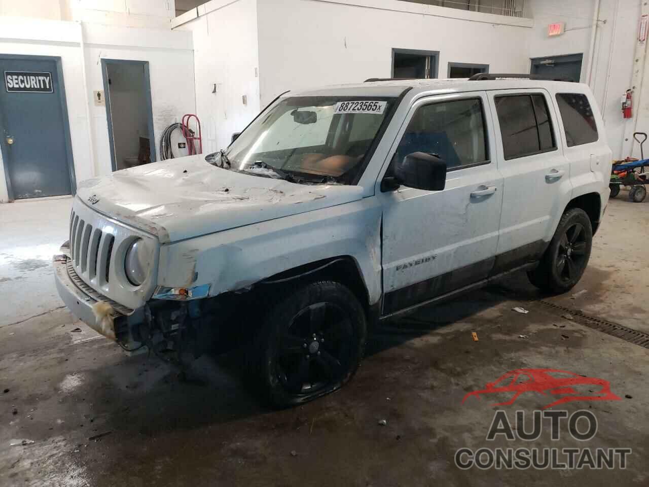 JEEP PATRIOT 2017 - 1C4NJRFB0HD162456