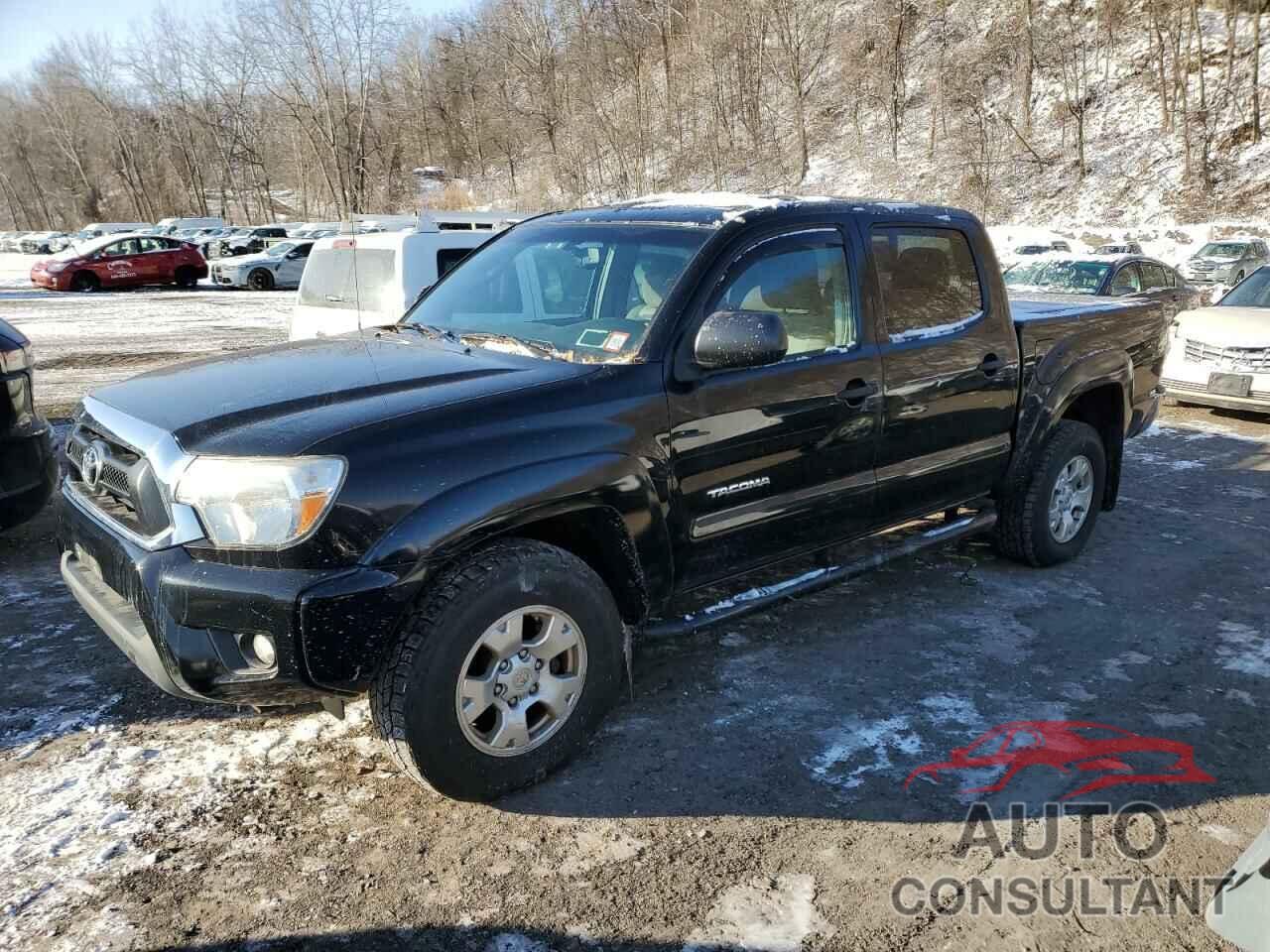 TOYOTA TACOMA 2013 - 3TMLU4EN3DM106538
