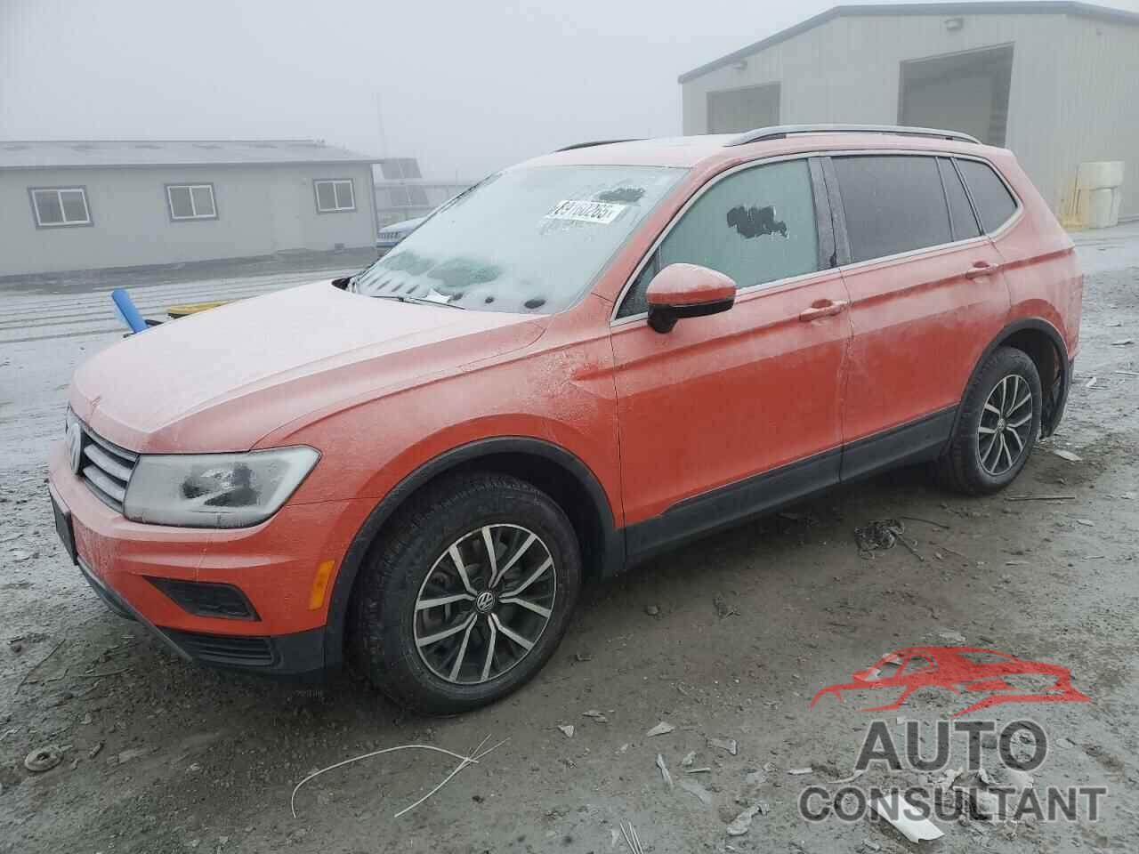 VOLKSWAGEN TIGUAN 2019 - 3VV2B7AX5KM121826