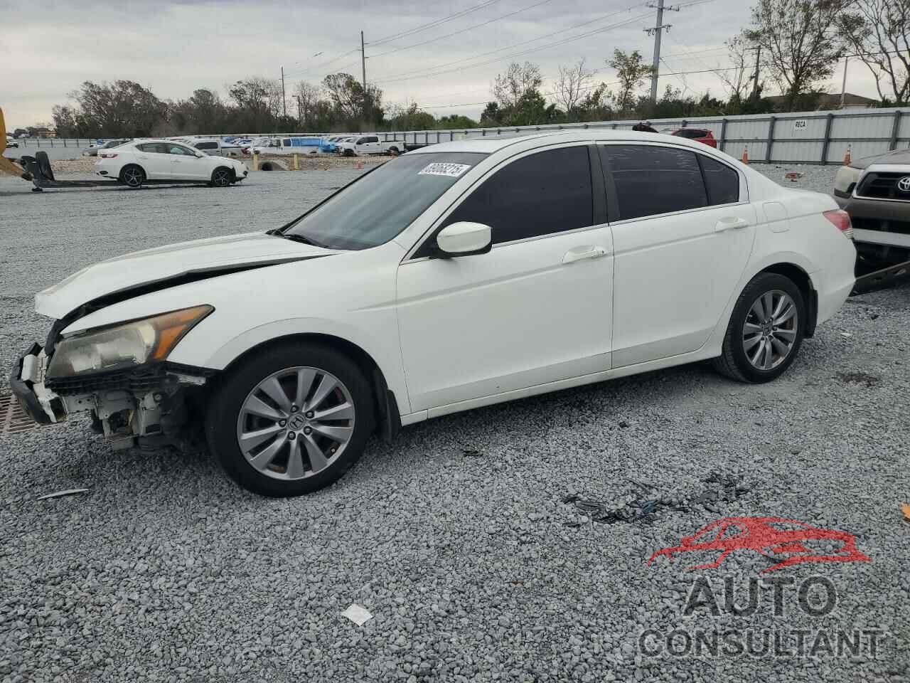 HONDA ACCORD 2011 - 1HGCP2F86BA135192