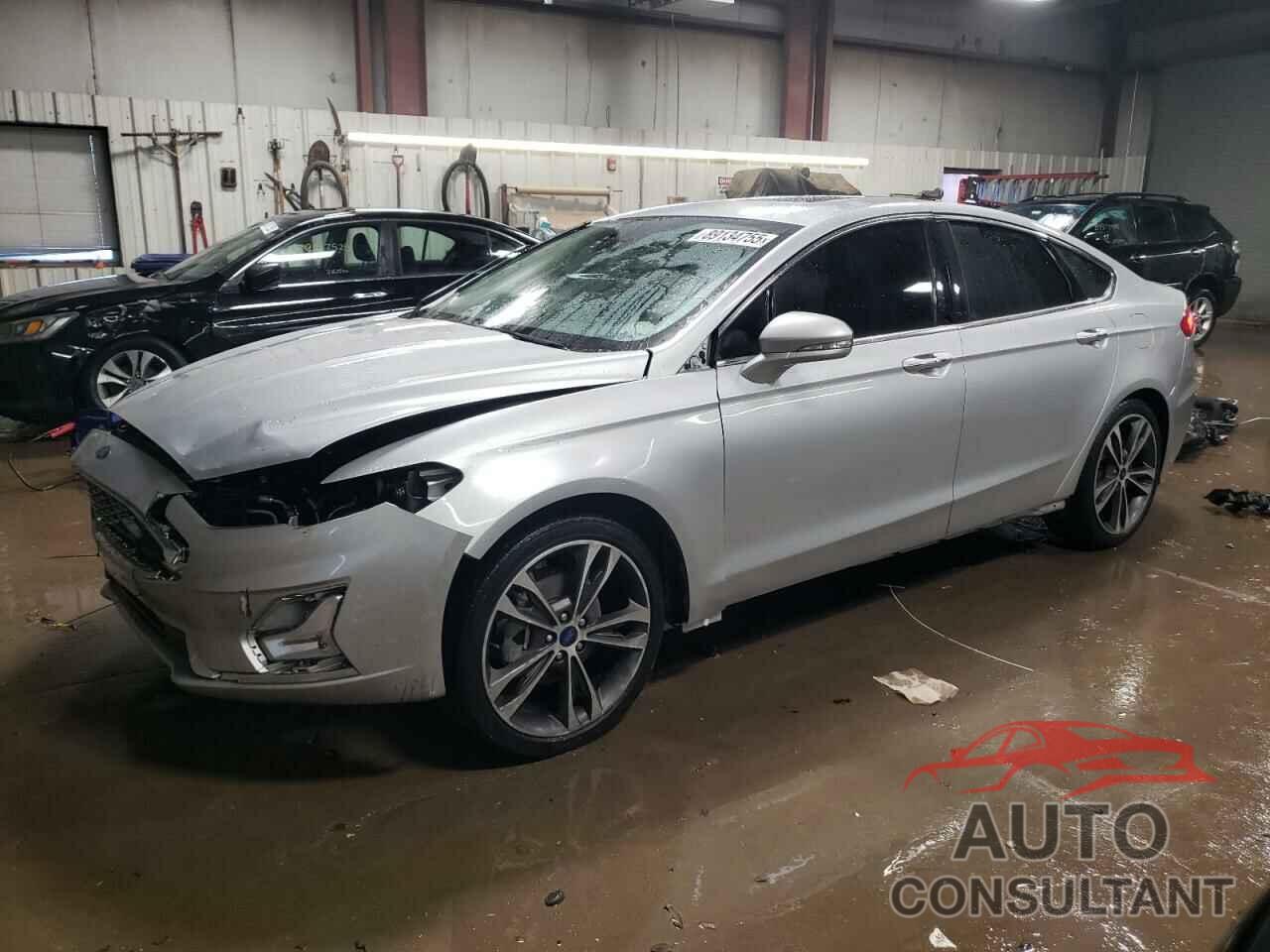 FORD FUSION 2019 - 3FA6P0D95KR220211