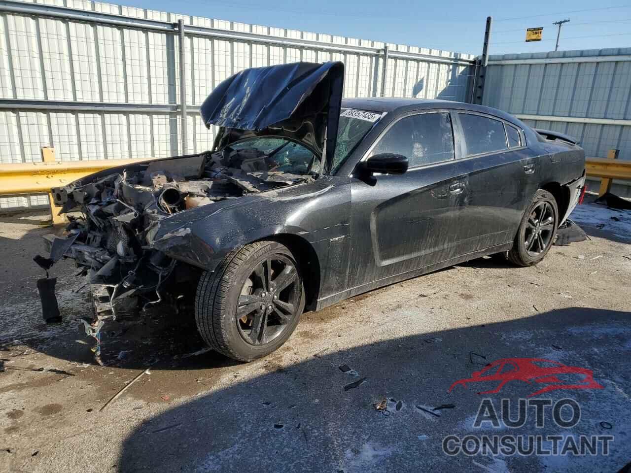 DODGE CHARGER 2014 - 2C3CDXDT0EH351724