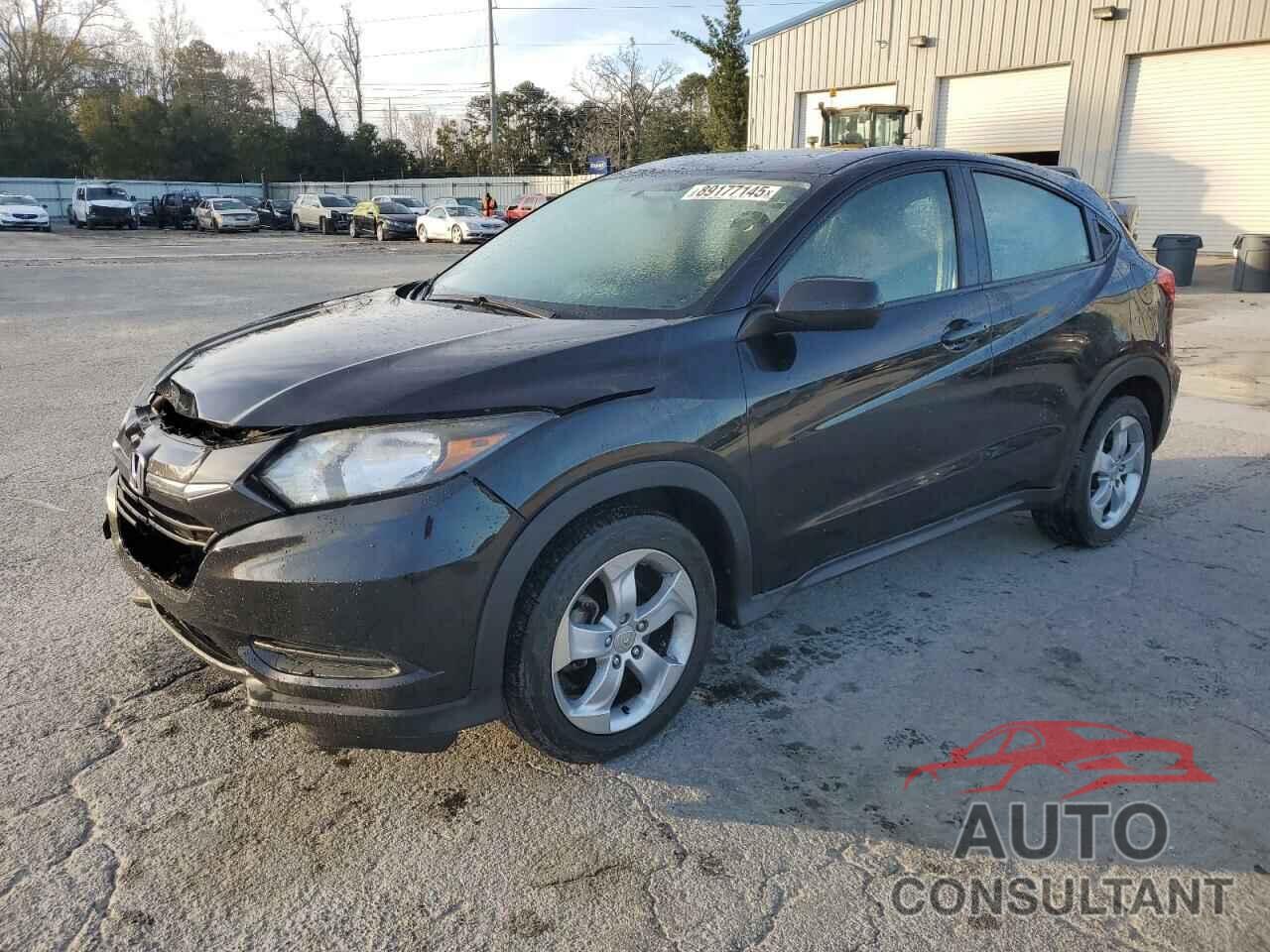 HONDA HR-V 2016 - 3CZRU6H31GM717117