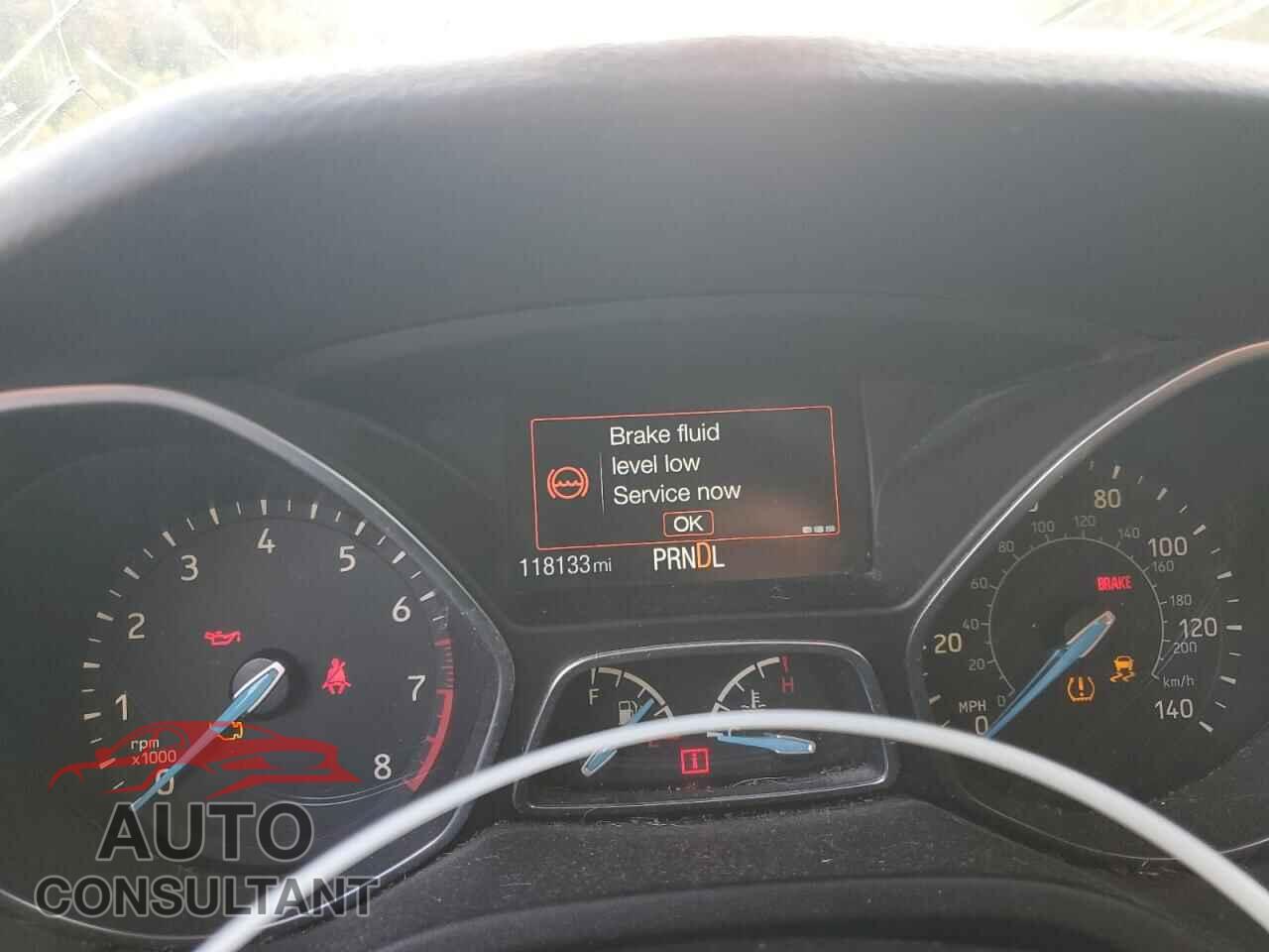 FORD FOCUS 2015 - 1FADP3F27FL217498