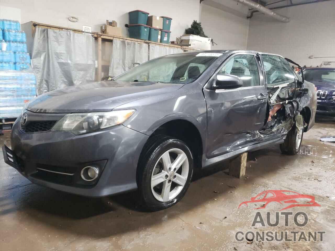 TOYOTA CAMRY 2012 - 4T1BF1FK4CU097850