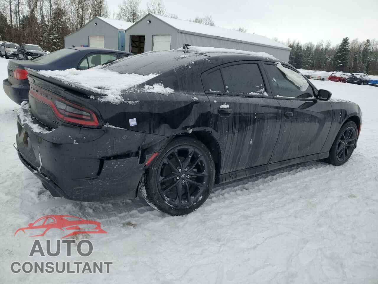 DODGE CHARGER 2023 - 2C3CDXMG2PH567032
