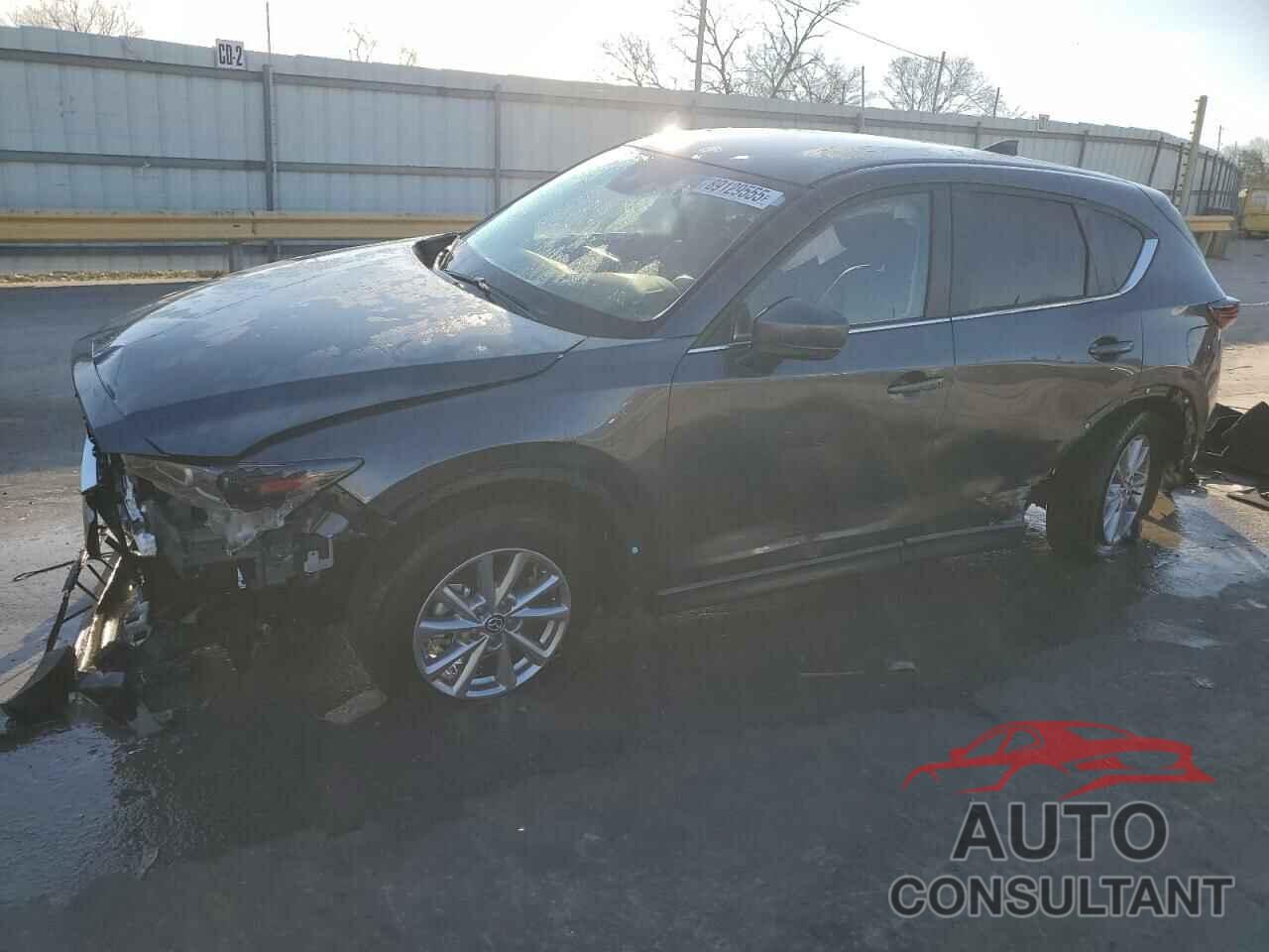 MAZDA CX-5 SELEC 2024 - JM3KFBBL2R0447069