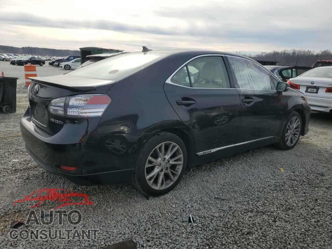 LEXUS HS 2010 - JTHBB1BA8A2022203