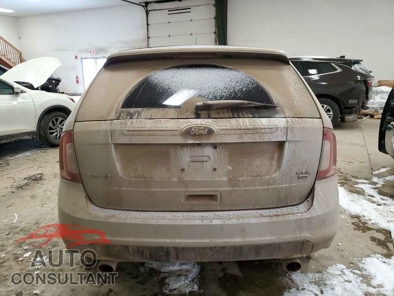 FORD EDGE 2013 - 2FMDK4JC8DBC51389