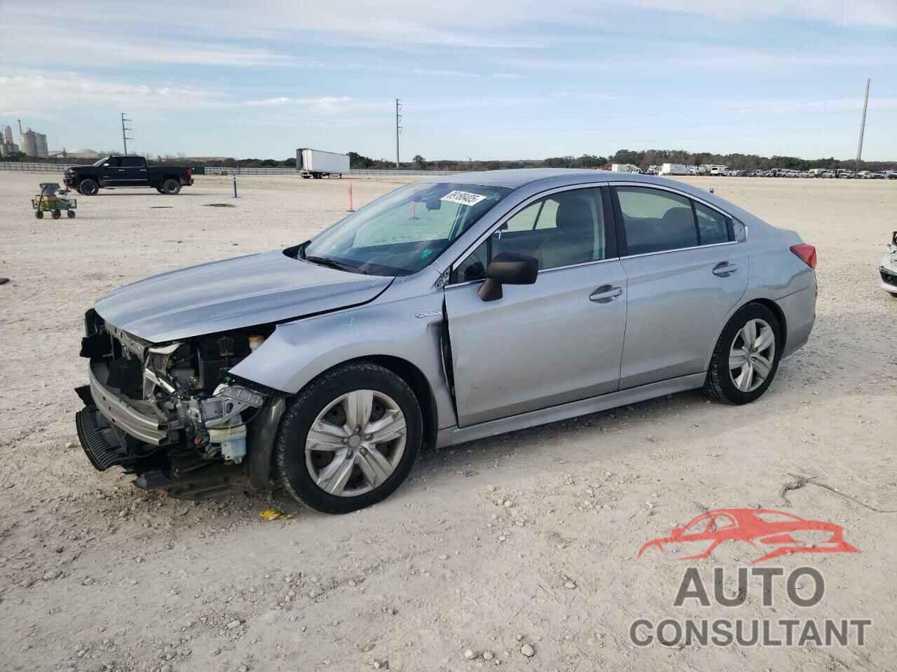 SUBARU LEGACY 2015 - 4S3BNAA64F3013991