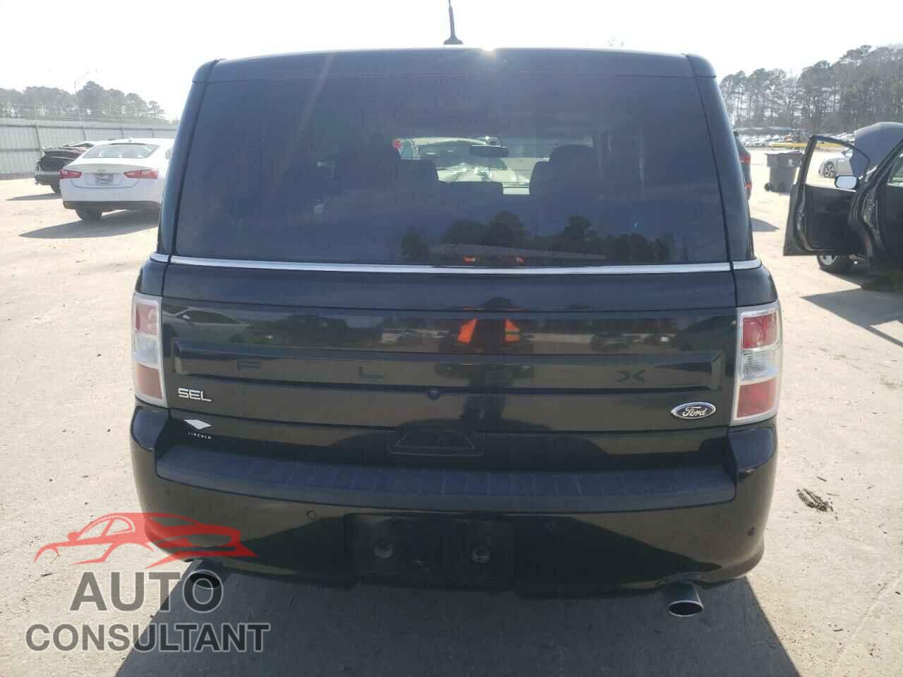 FORD FLEX 2014 - 2FMGK5C8XEBD33251