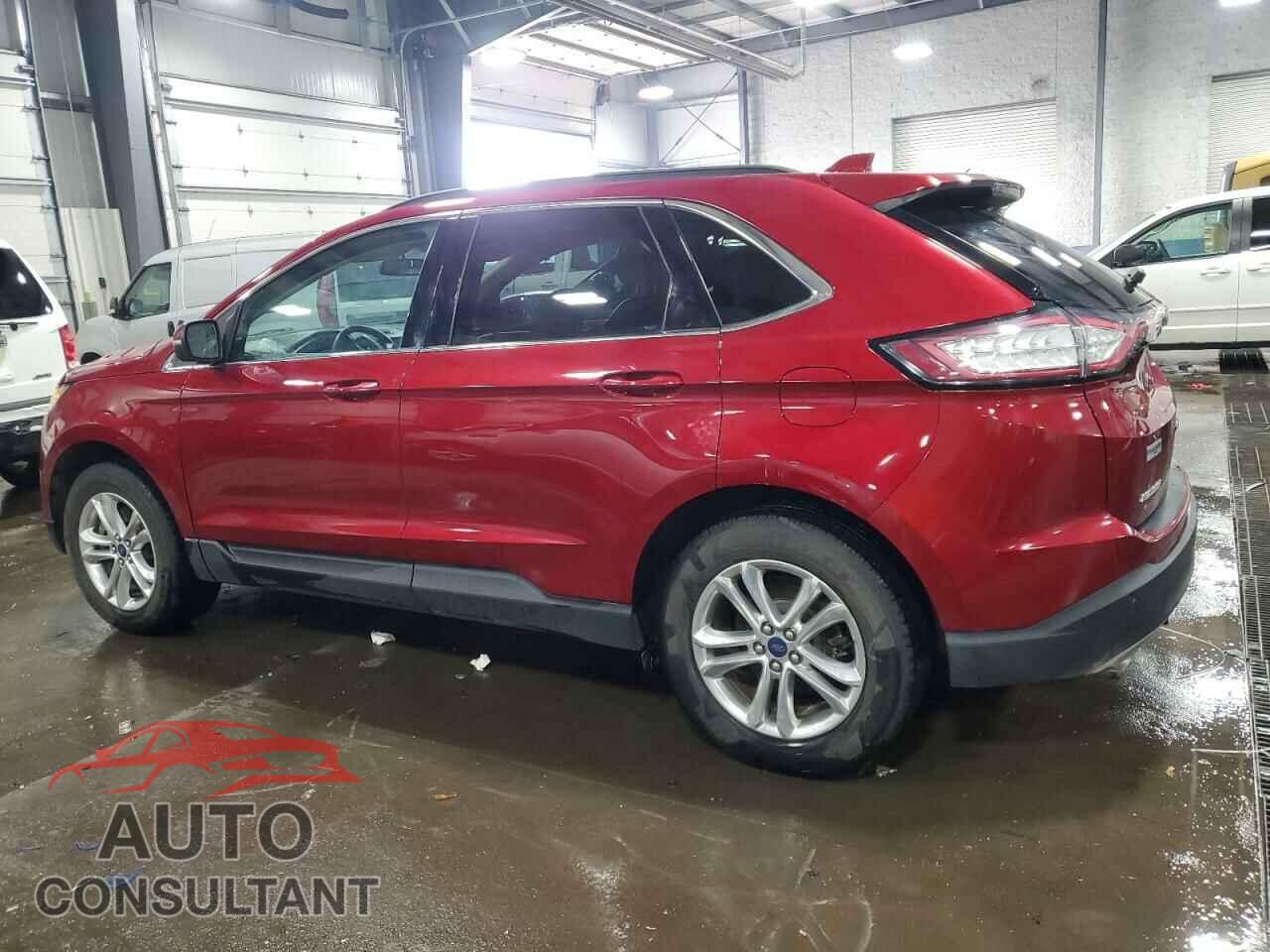 FORD EDGE 2015 - 2FMTK4J84FBB50070
