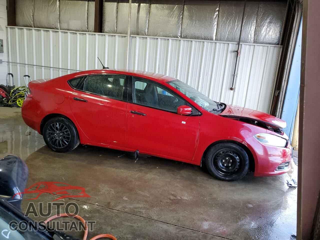 DODGE DART 2013 - 1C3CDFAAXDD342960
