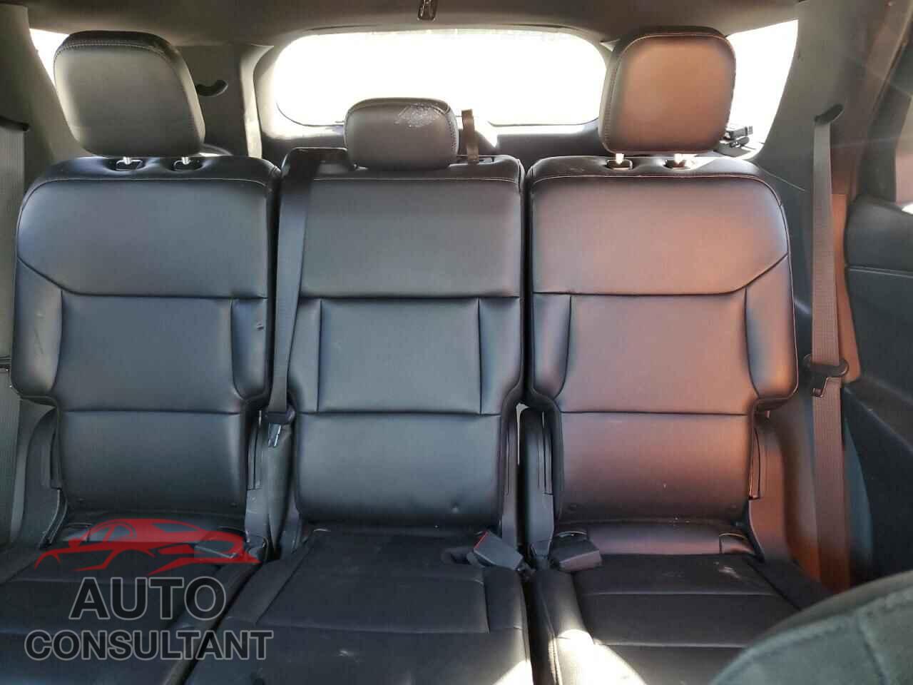 FORD EXPLORER 2023 - 1FM5K8AB7PGB98152
