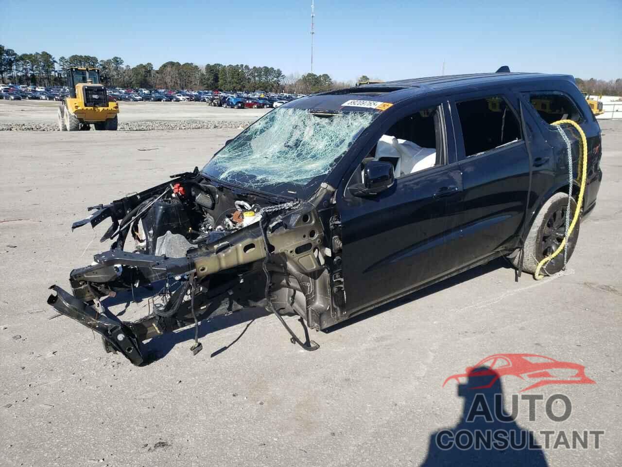 DODGE DURANGO 2021 - 1C4SDJH90MC643331