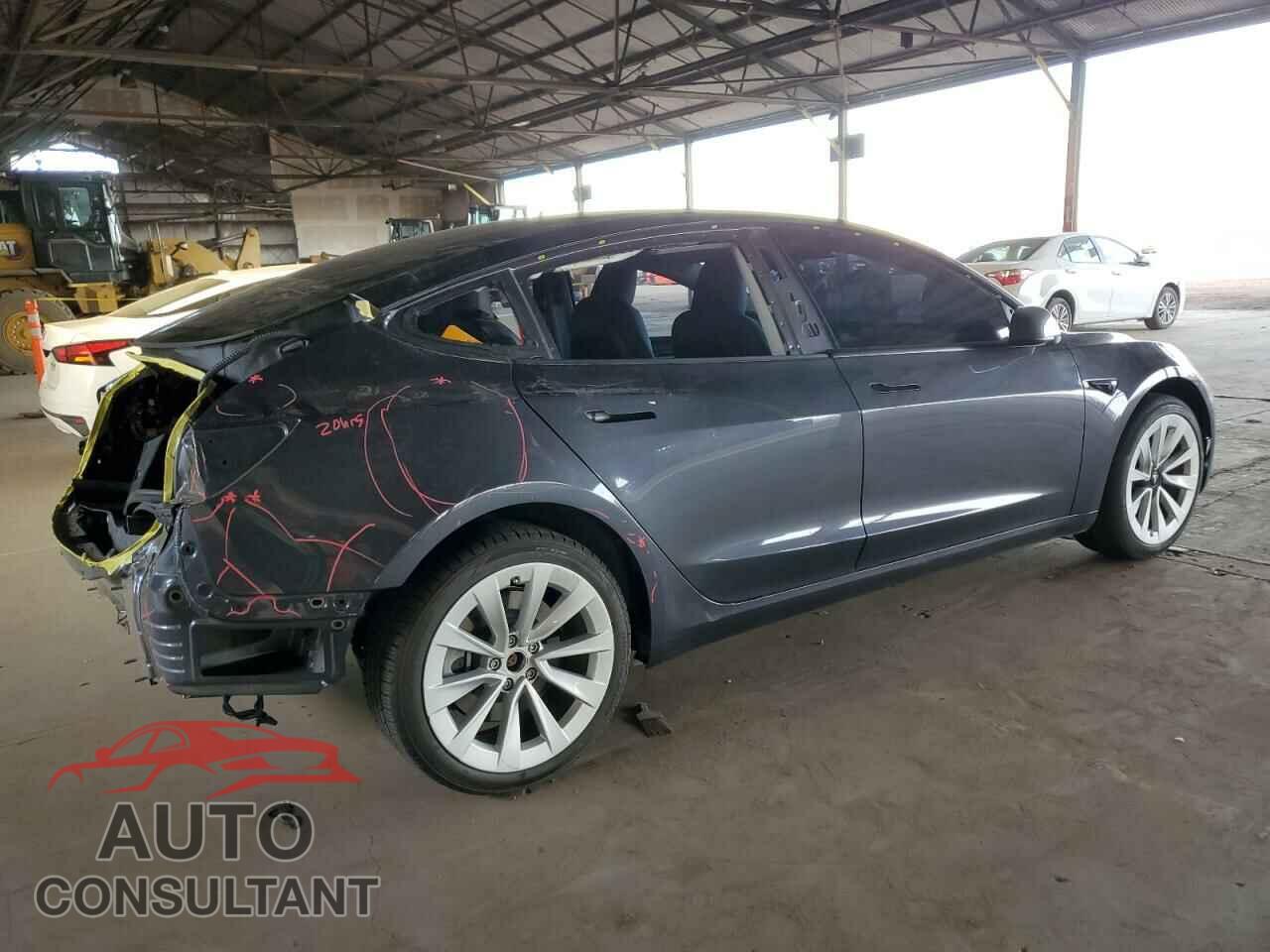 TESLA MODEL 3 2023 - 5YJ3E1EA2PF566372