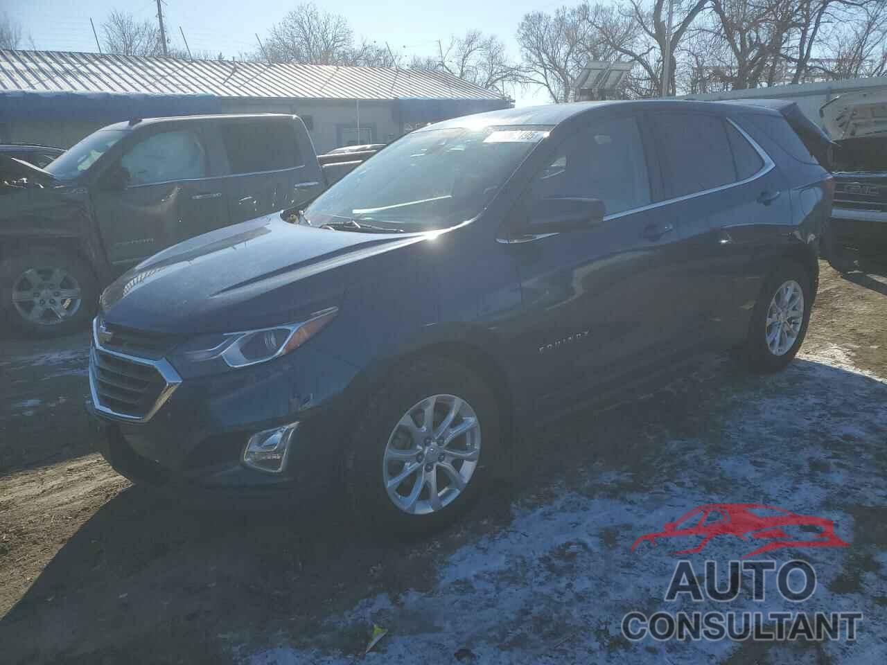 CHEVROLET EQUINOX 2020 - 2GNAXKEV9L6249948