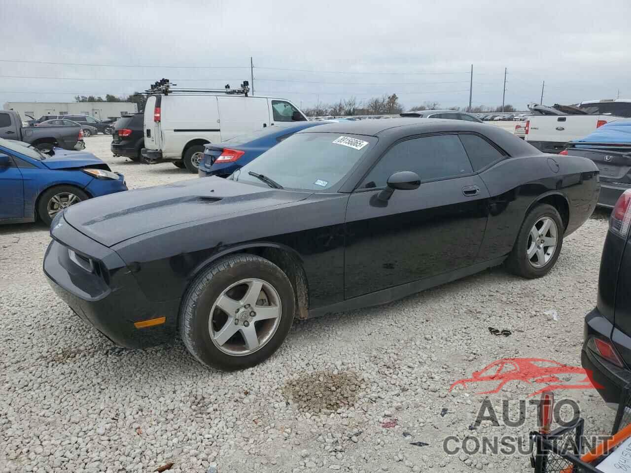 DODGE CHALLENGER 2010 - 2B3CJ4DV6AH208745