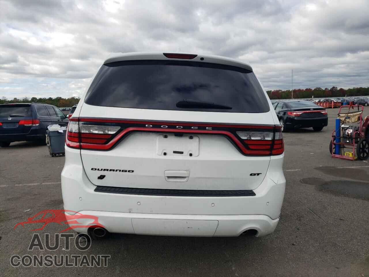 DODGE DURANGO 2018 - 1C4RDJDG9JC262155