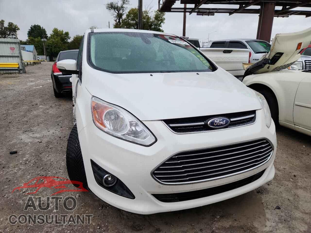 FORD CMAX 2016 - 1FADP5BU8GL103627