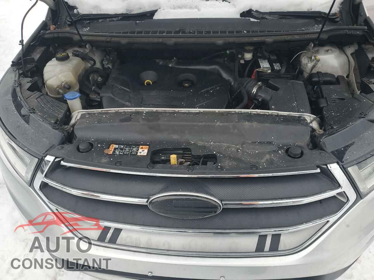FORD EDGE 2015 - 2FMTK4J93FBC21722