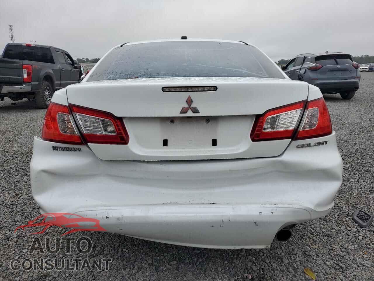 MITSUBISHI GALANT 2011 - 4A32B3FF4BE014700