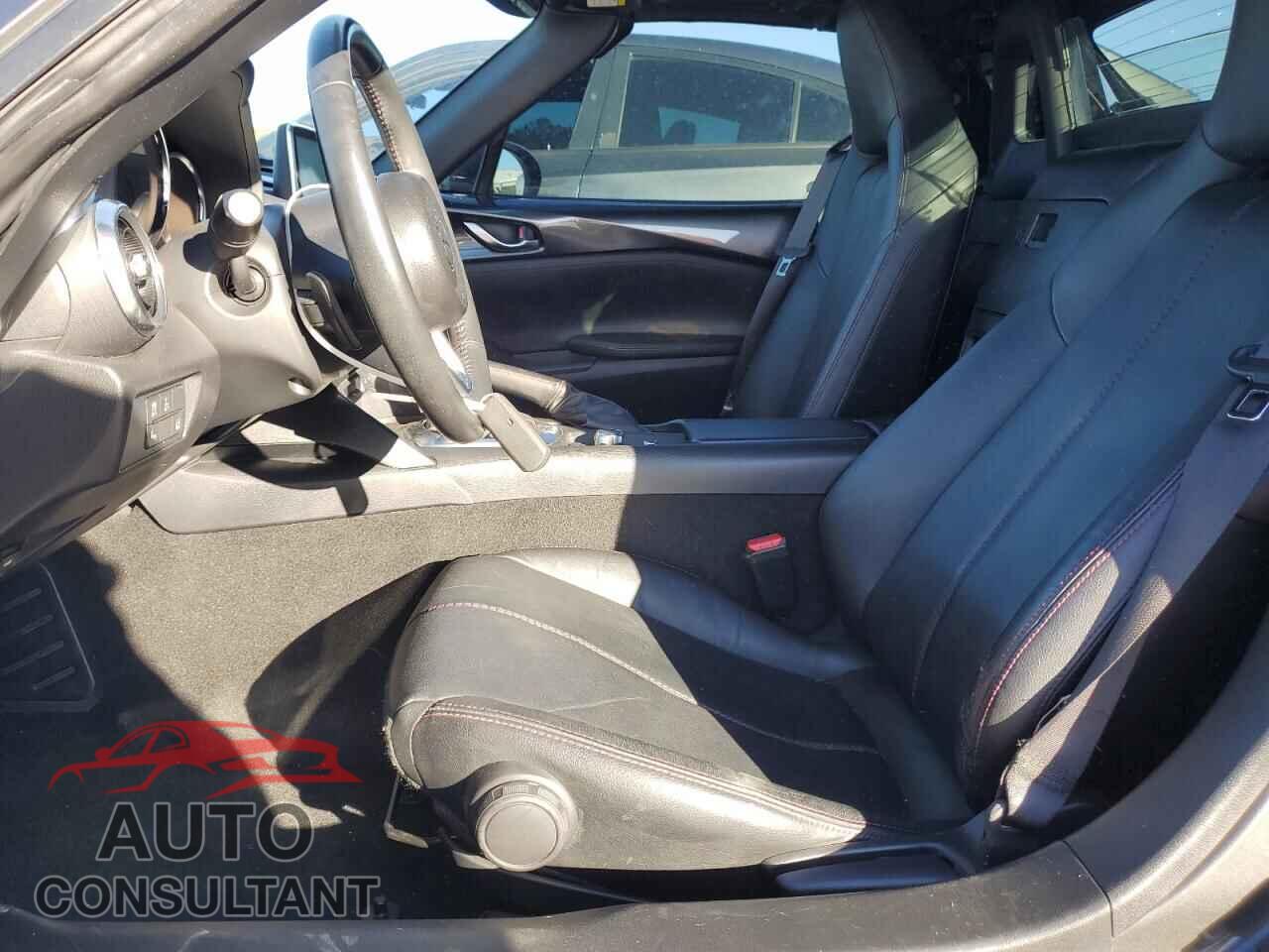 MAZDA MX5 2017 - JM1NDAM72H0100720