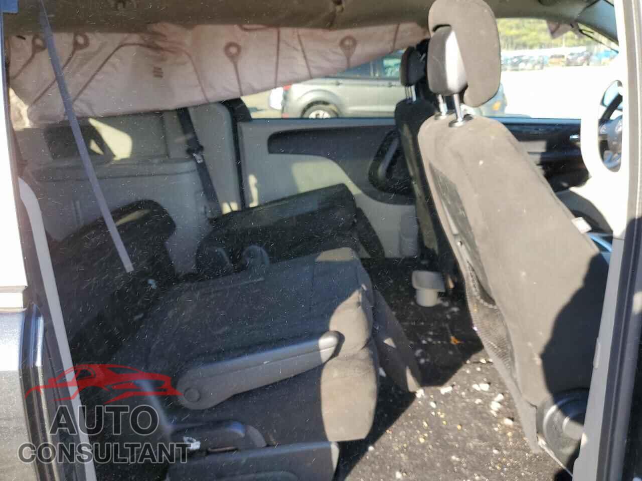 DODGE CARAVAN 2016 - 2C4RDGCG6GR376358