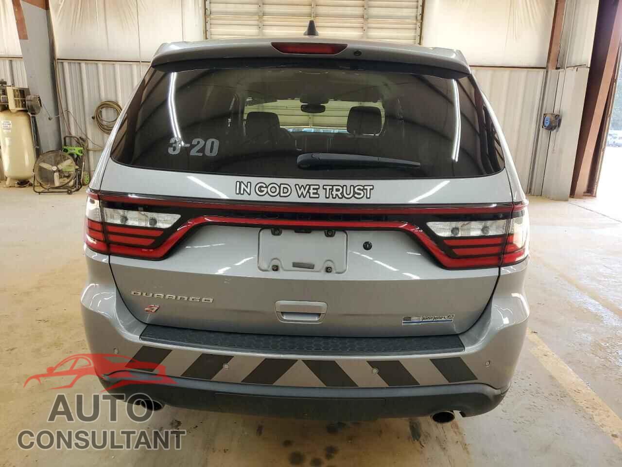 DODGE DURANGO 2020 - 1C4SDJFT6LC296889