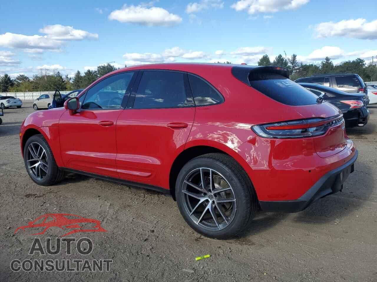 PORSCHE MACAN BASE 2025 - WP1AA2A59SLB08253