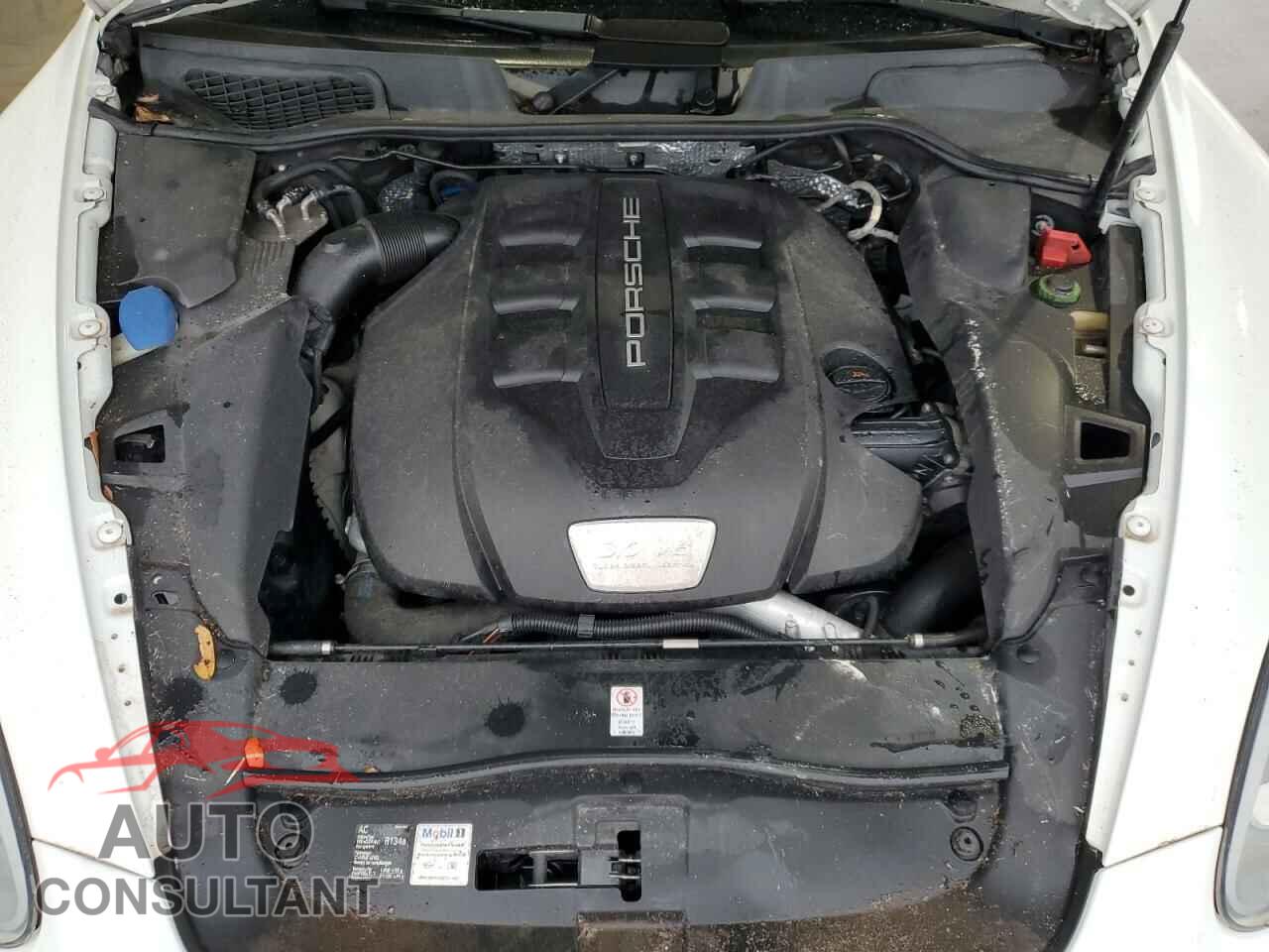 PORSCHE CAYENNE 2013 - WP1AF2A21DLA42145